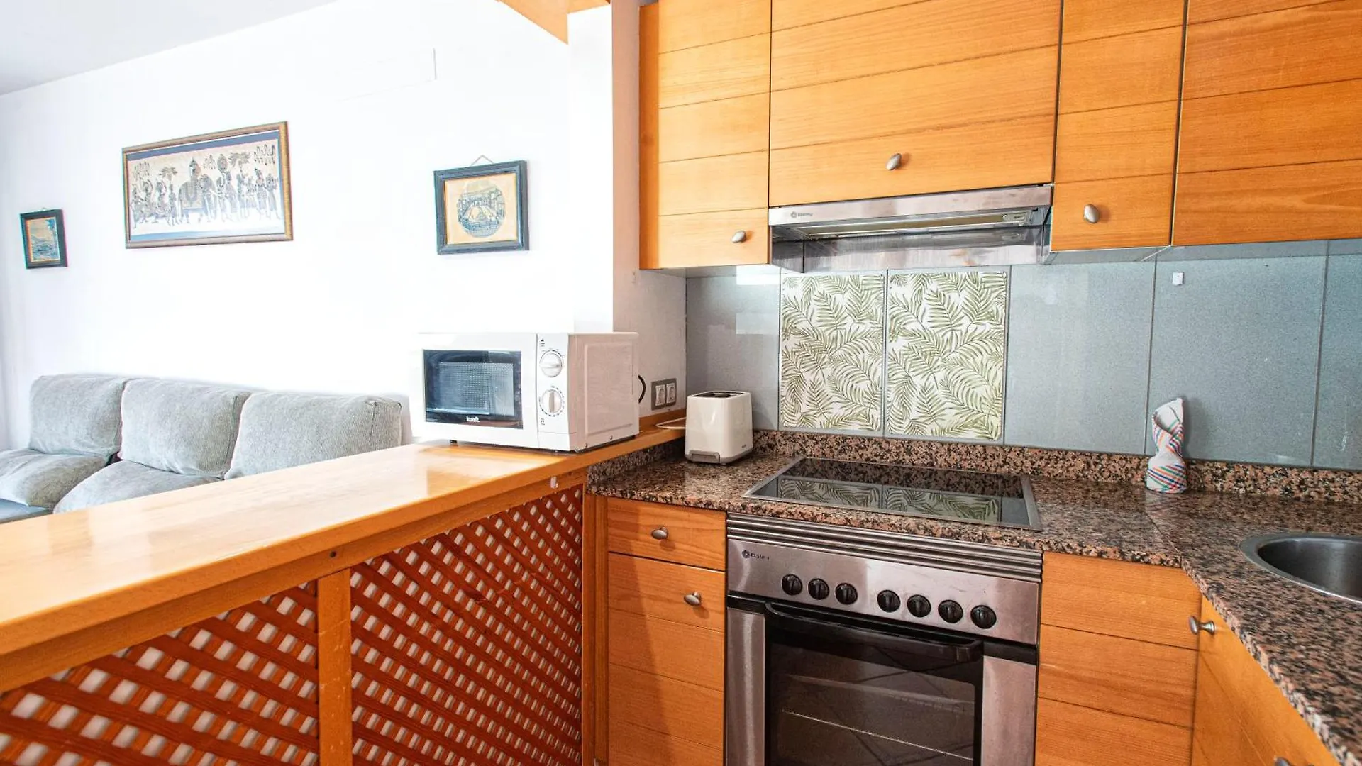 Adeje Paradise Oasis Apartment Costa Adeje  Spain