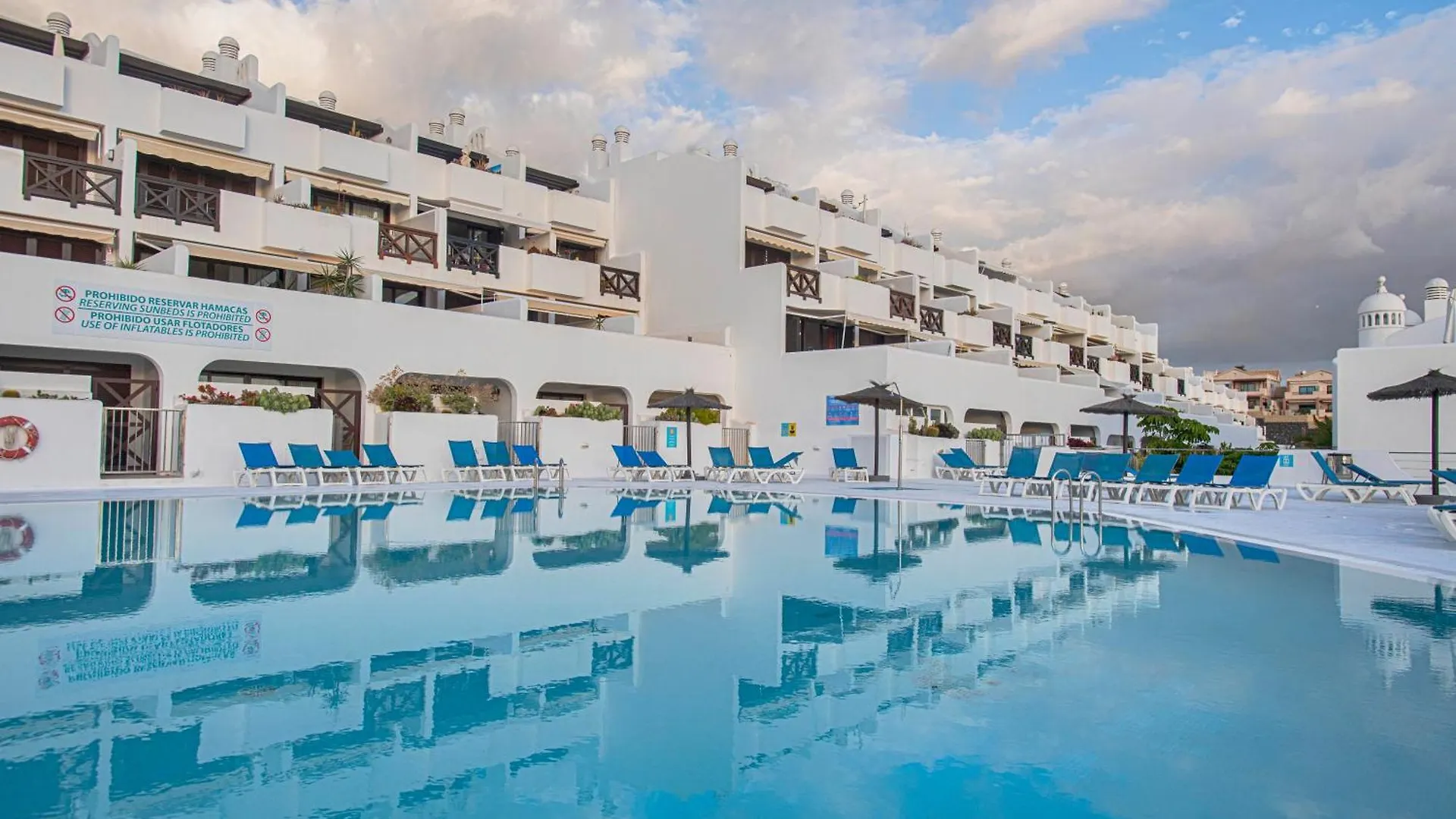 Adeje Paradise Oasis Apartment Costa Adeje  0*, Costa Adeje (Tenerife)