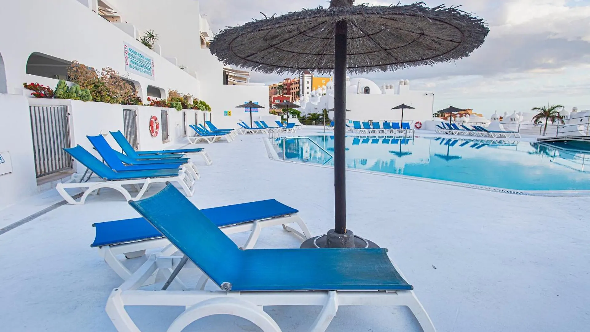 Adeje Paradise Oasis Apartment Costa Adeje